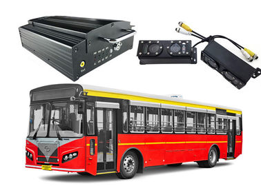 RS232 / RS485 प्रोटोकॉल के साथ 3 जी बस यात्री काउंटर, वाहन डीवीआर कैमरा सिस्टम