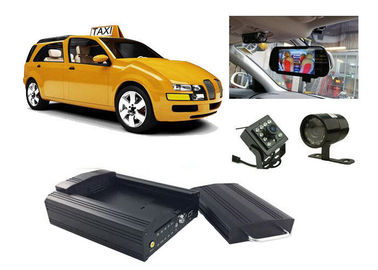 4 जी वाईफ़ाई हार्ड ड्राइव एनालॉग एचडी मोबाइल ऑटोमोटिव डीवीआर सिस्टम किट सुरक्षा समाधान